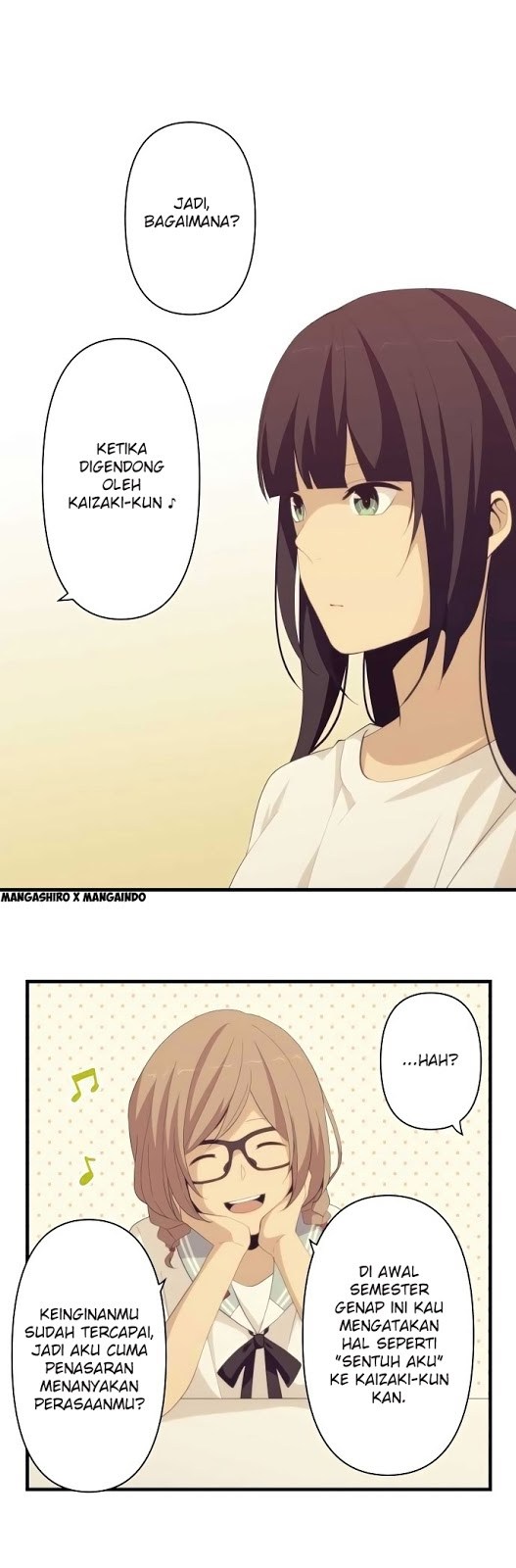 ReLife Chapter 136 Gambar 9